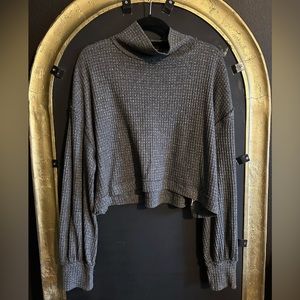 Free People BK Top Cropped